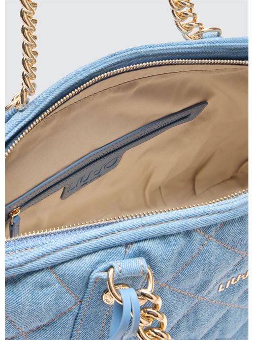 bag woman denim LIU JO | AA5132D0001/00737